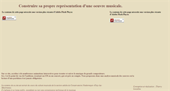 Desktop Screenshot of ecouteactive.fr
